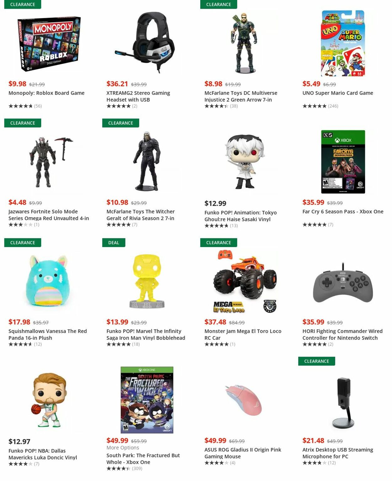 Weekly ad GameStop 11/07/2022 - 11/16/2022