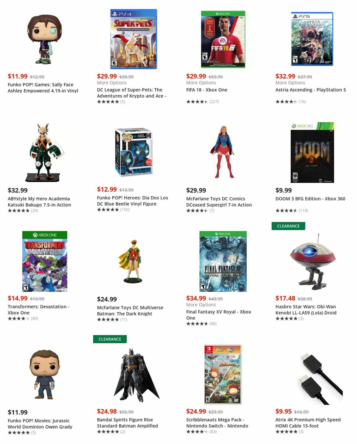 Weekly ad GameStop 11/07/2022 - 11/16/2022