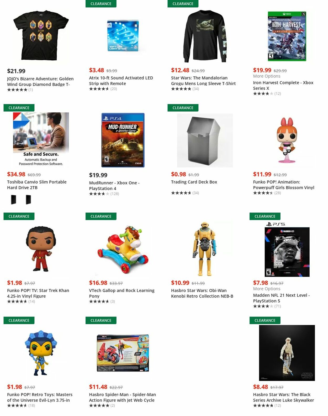 Weekly ad GameStop 11/07/2022 - 11/16/2022