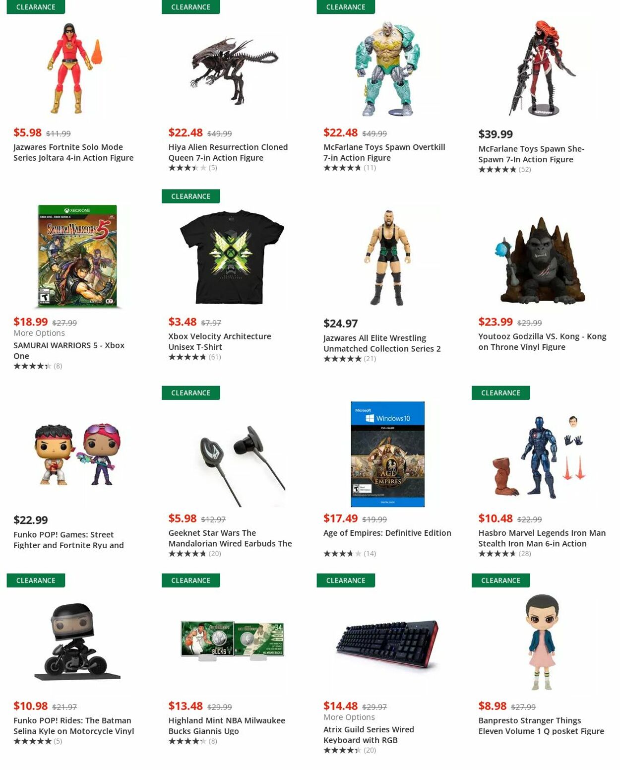 Weekly ad GameStop 11/07/2022 - 11/16/2022