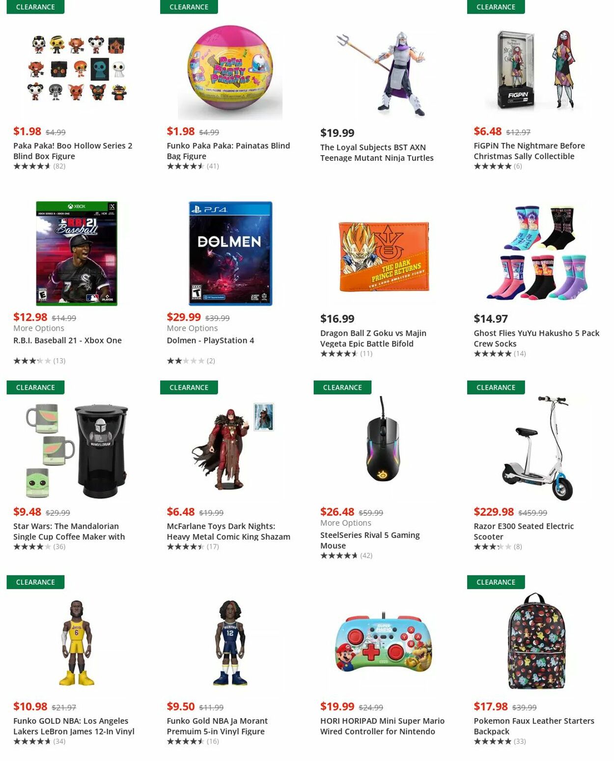 Weekly ad GameStop 11/07/2022 - 11/16/2022