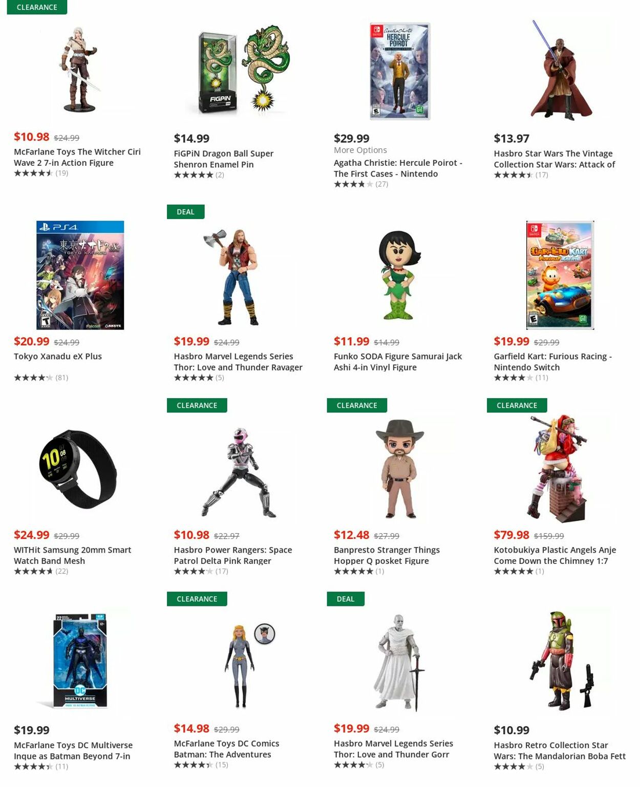 Weekly ad GameStop 11/07/2022 - 11/16/2022