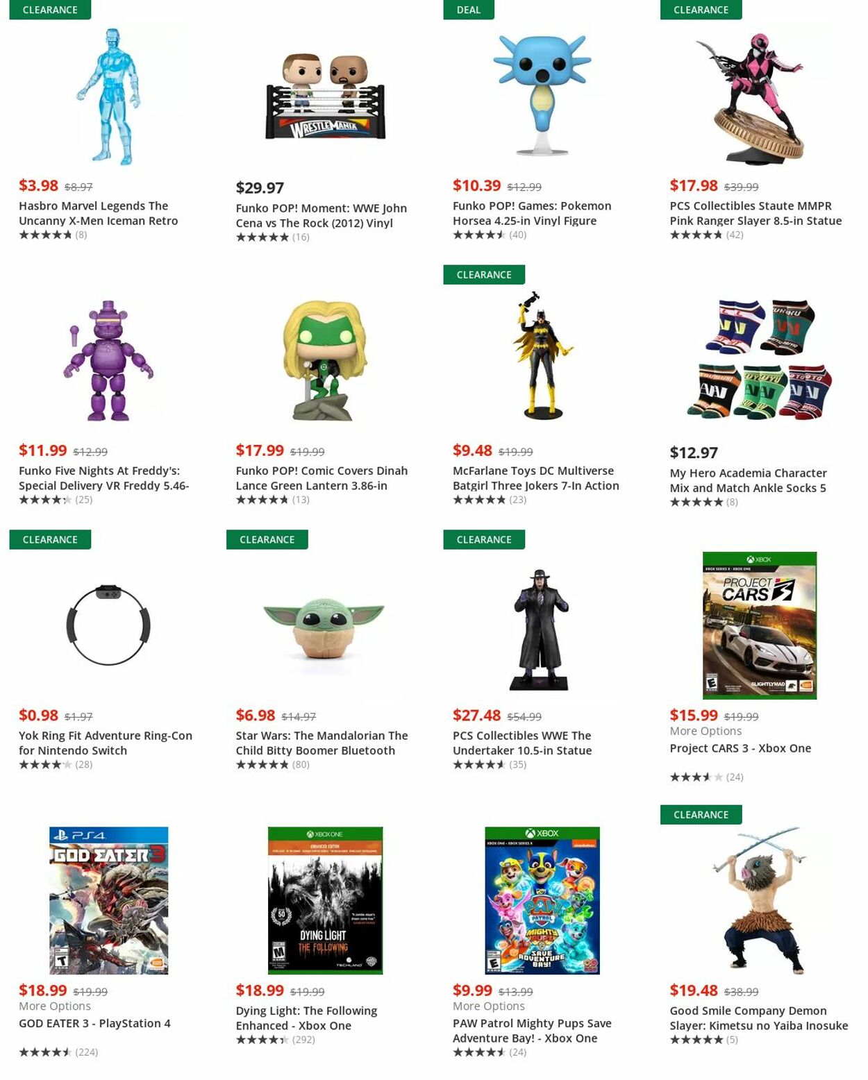 Weekly ad GameStop 11/07/2022 - 11/16/2022