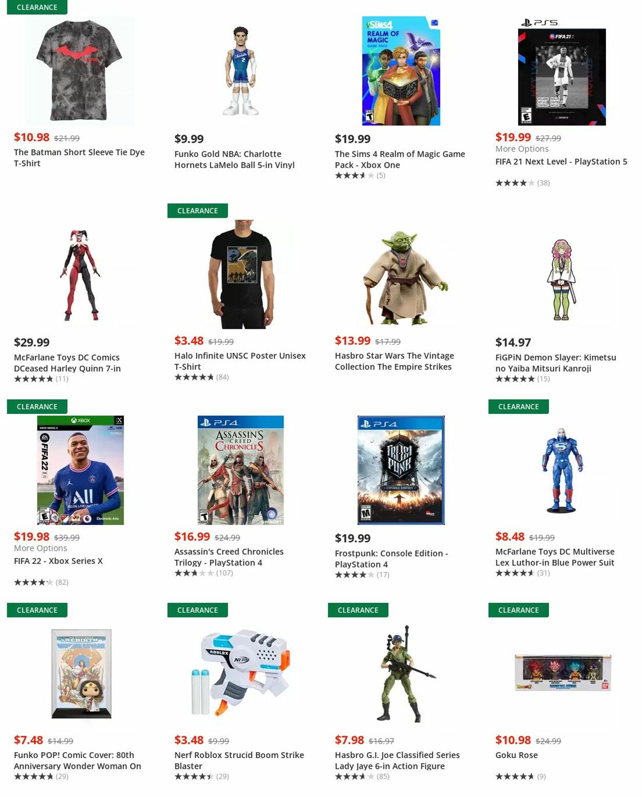 Weekly ad GameStop 11/07/2022 - 11/16/2022