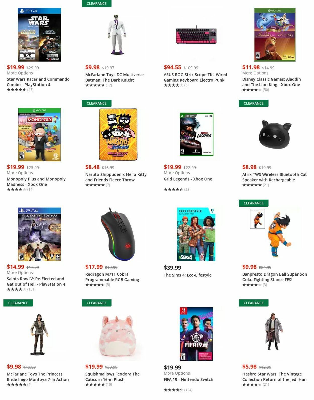 Weekly ad GameStop 11/07/2022 - 11/16/2022