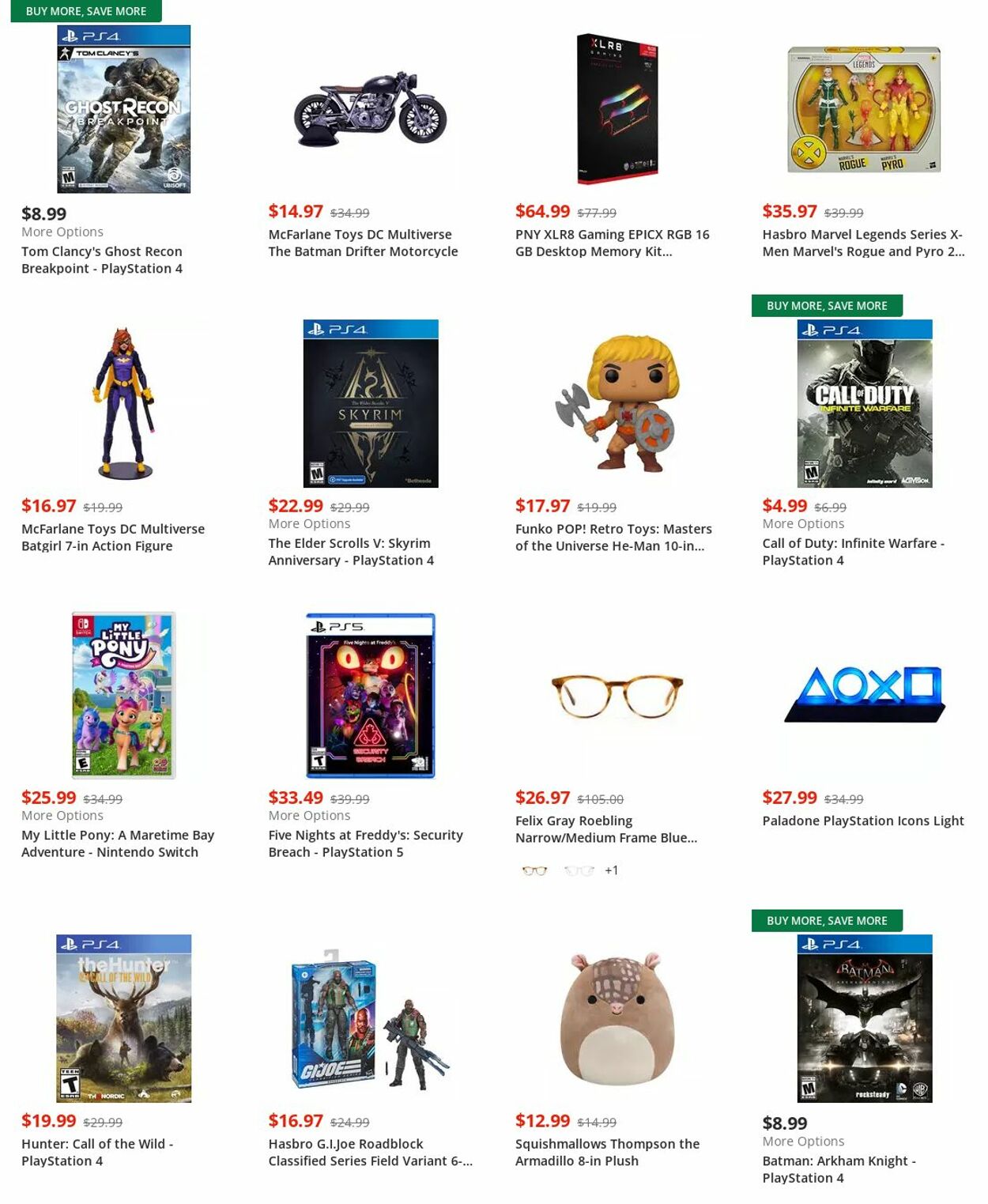 Weekly ad GameStop 08/29/2022 - 09/07/2022