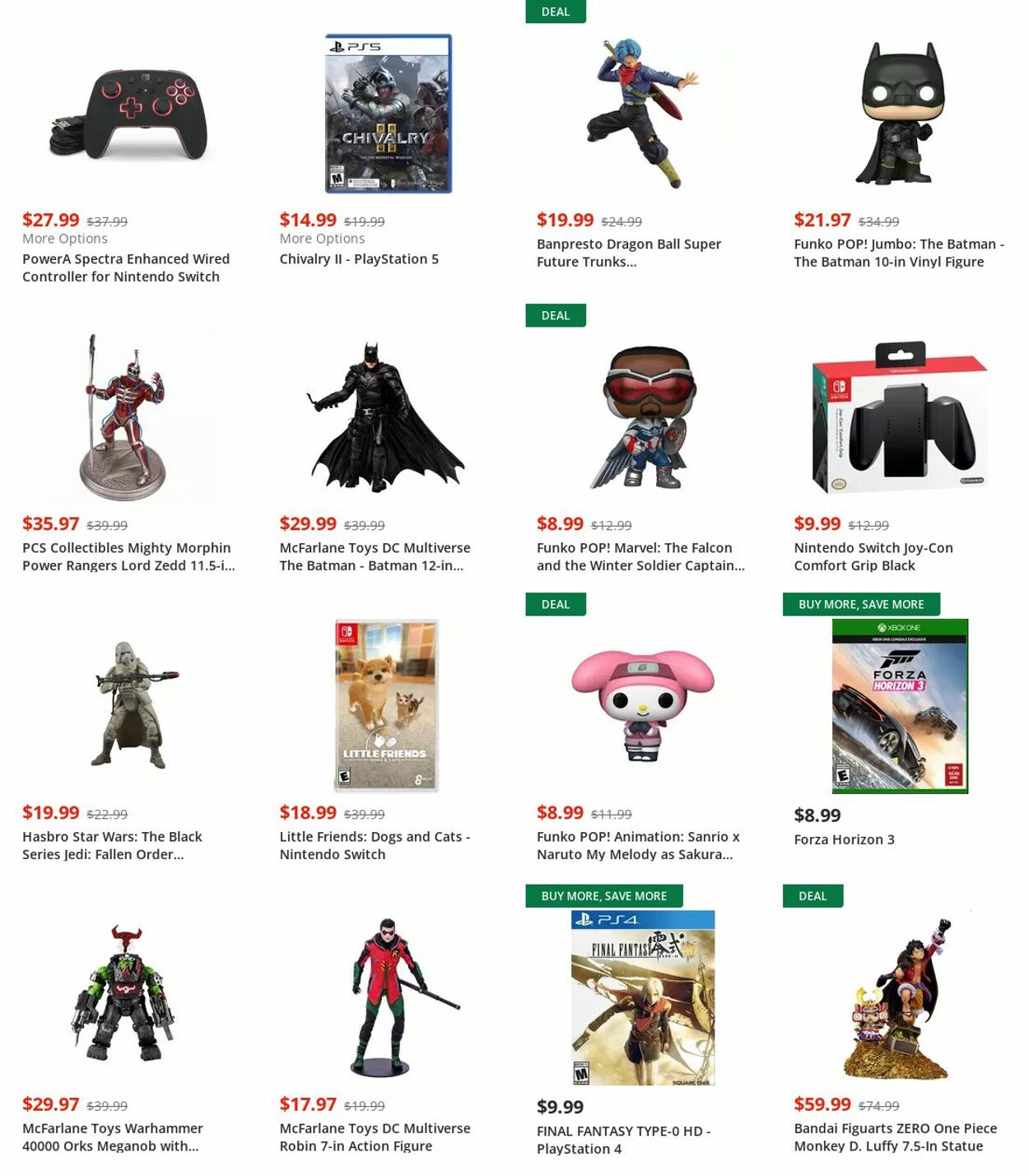 Weekly ad GameStop 08/29/2022 - 09/07/2022