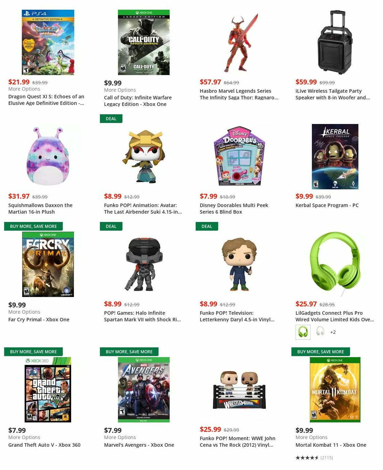 Weekly ad GameStop 08/29/2022 - 09/07/2022