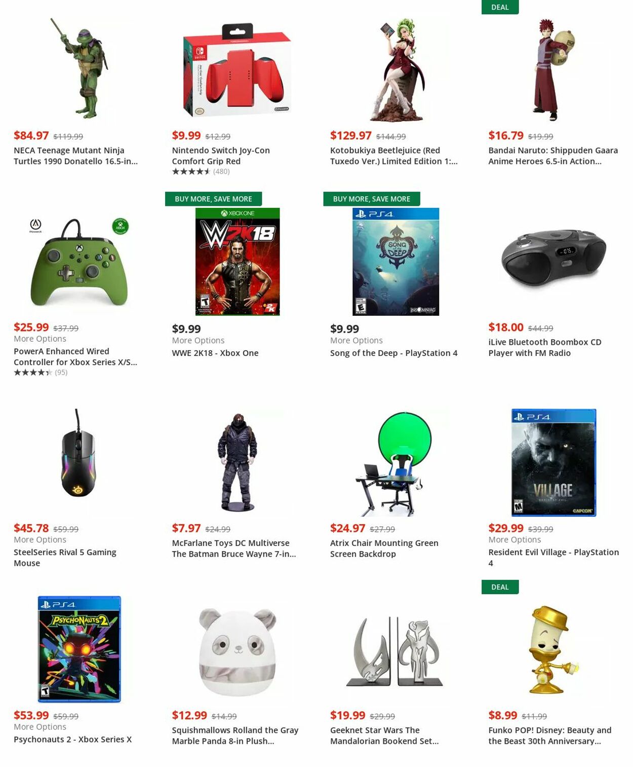 Weekly ad GameStop 08/29/2022 - 09/07/2022