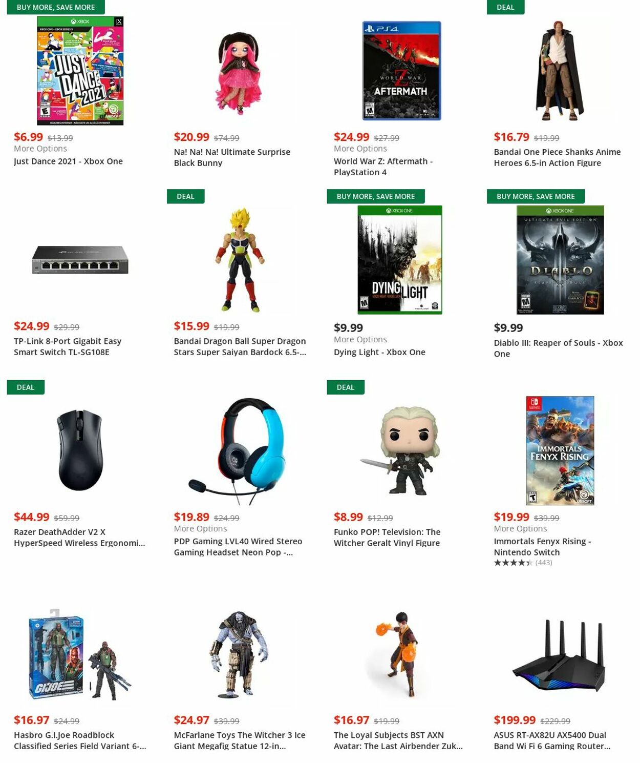 Weekly ad GameStop 08/29/2022 - 09/07/2022