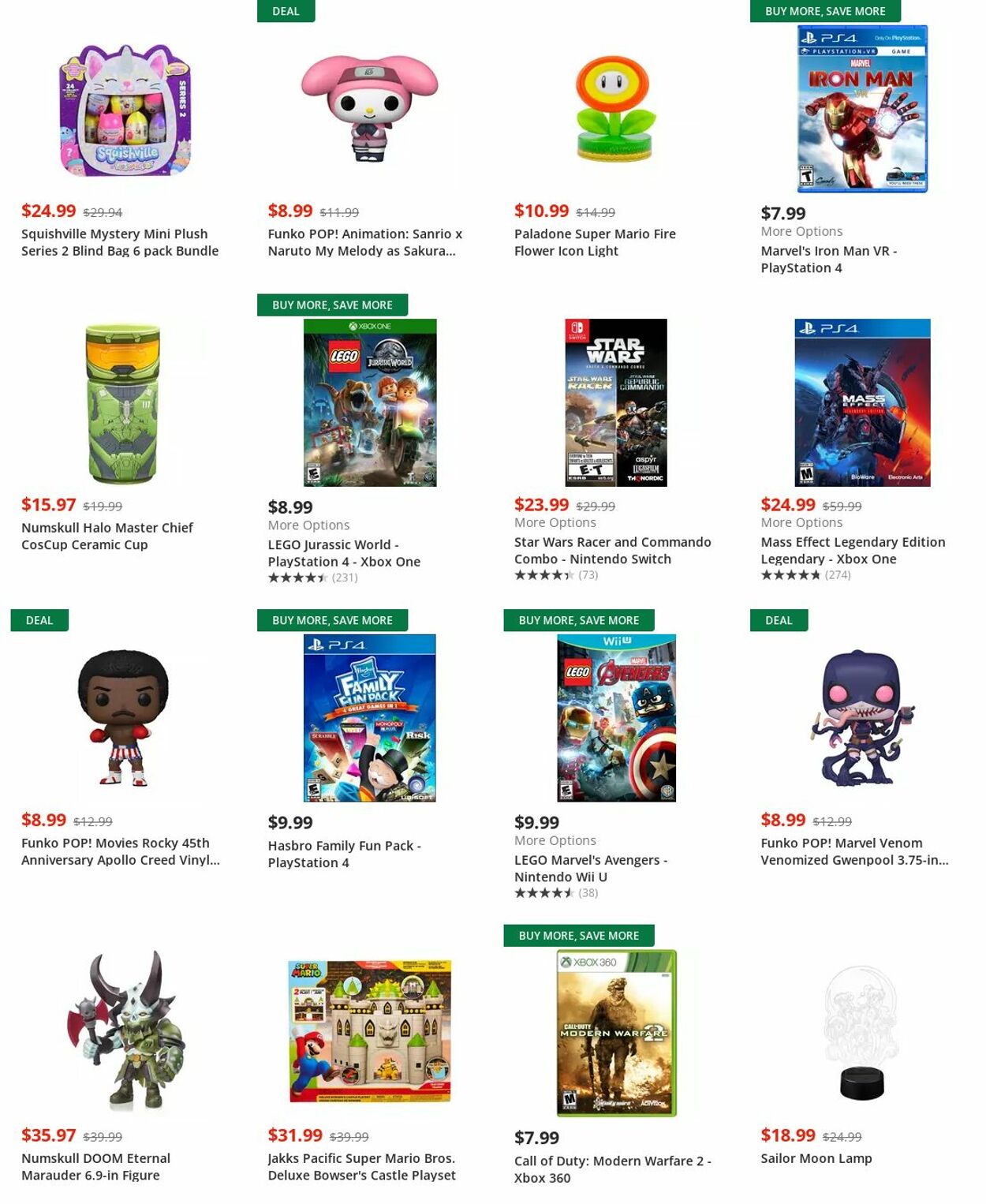 Weekly ad GameStop 08/29/2022 - 09/07/2022