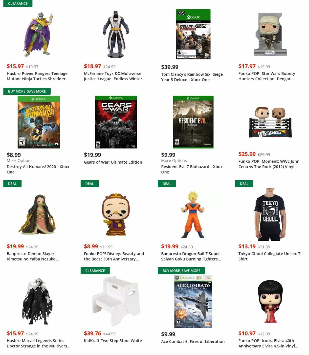 Weekly ad GameStop 08/29/2022 - 09/07/2022