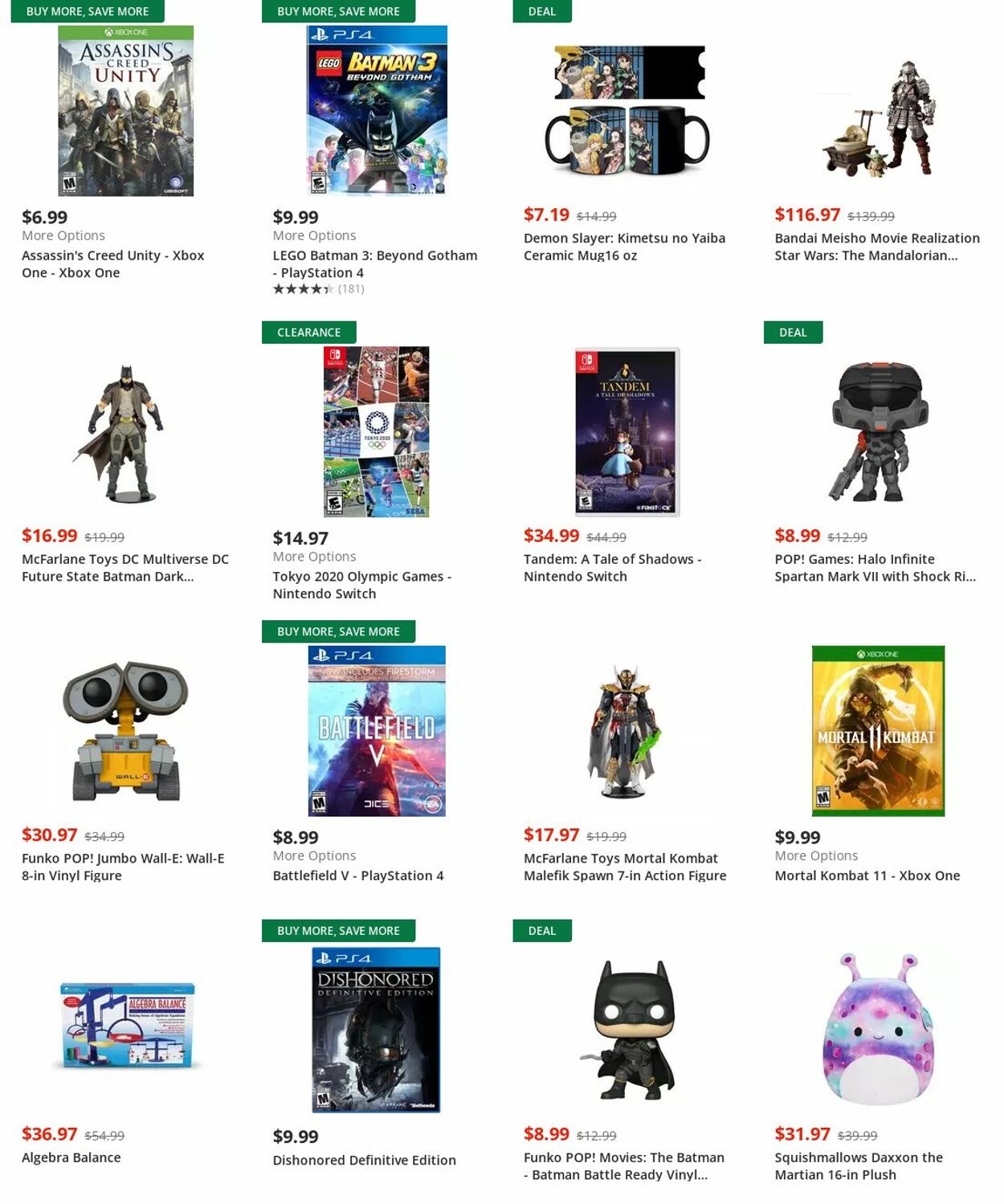 Weekly ad GameStop 08/29/2022 - 09/07/2022