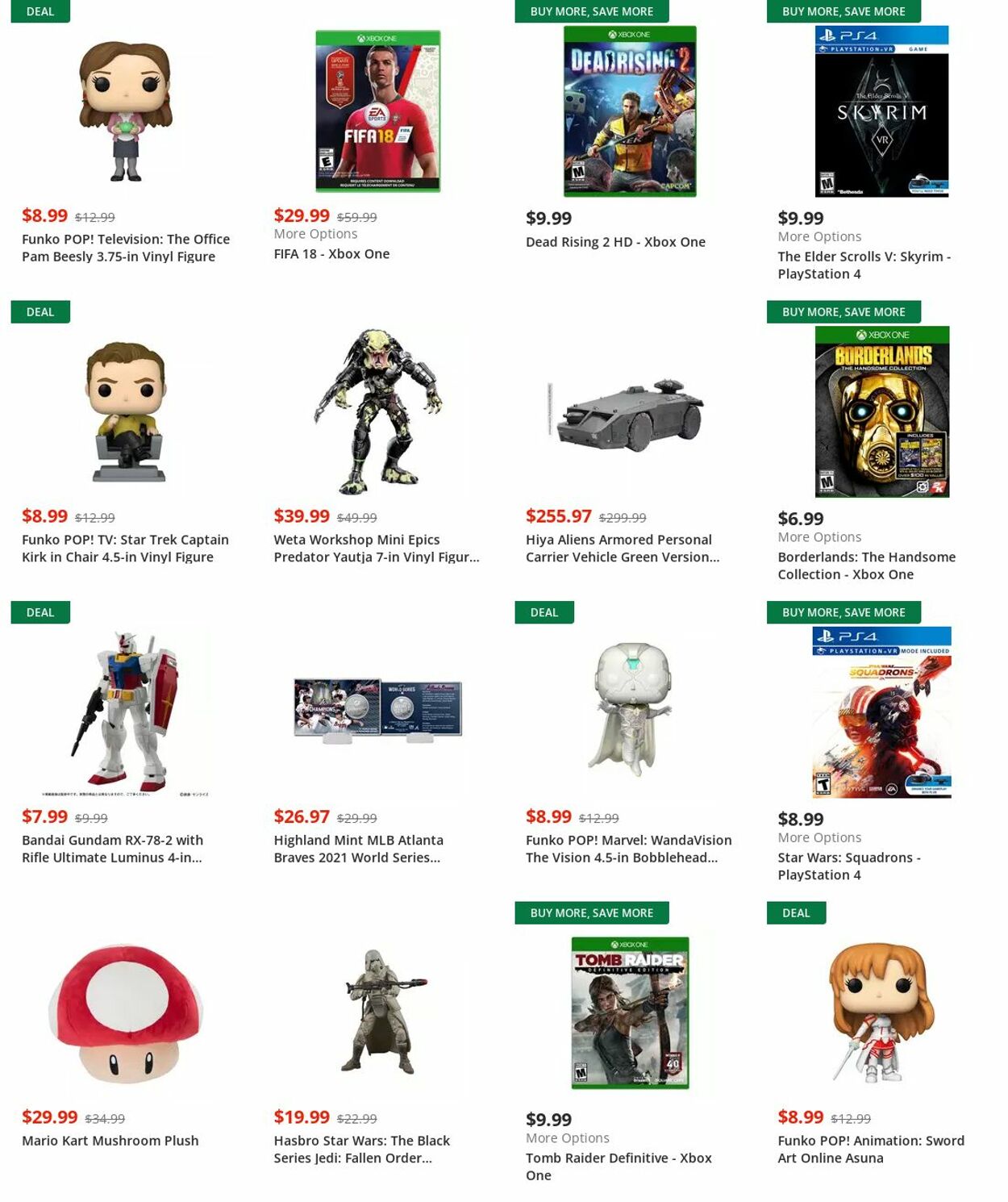 Weekly ad GameStop 08/29/2022 - 09/07/2022