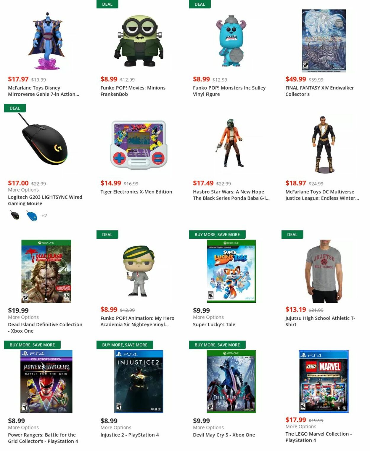 Weekly ad GameStop 08/29/2022 - 09/07/2022