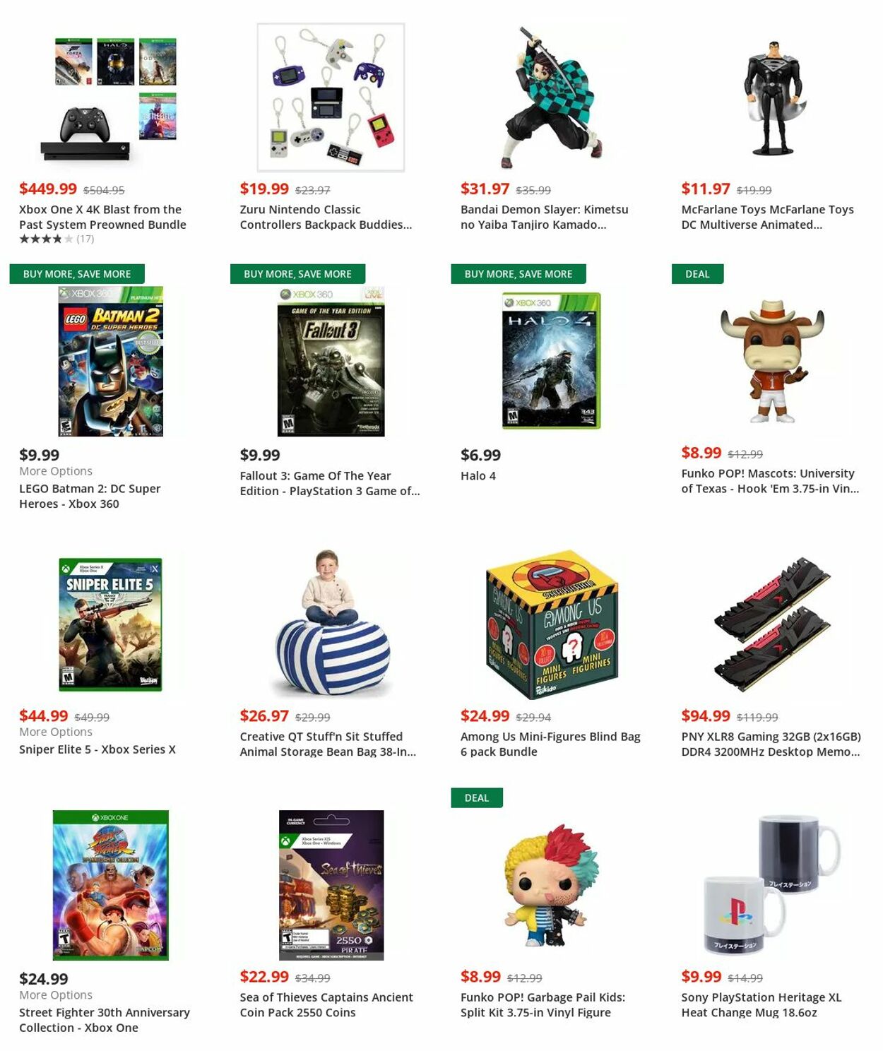 Weekly ad GameStop 08/29/2022 - 09/07/2022