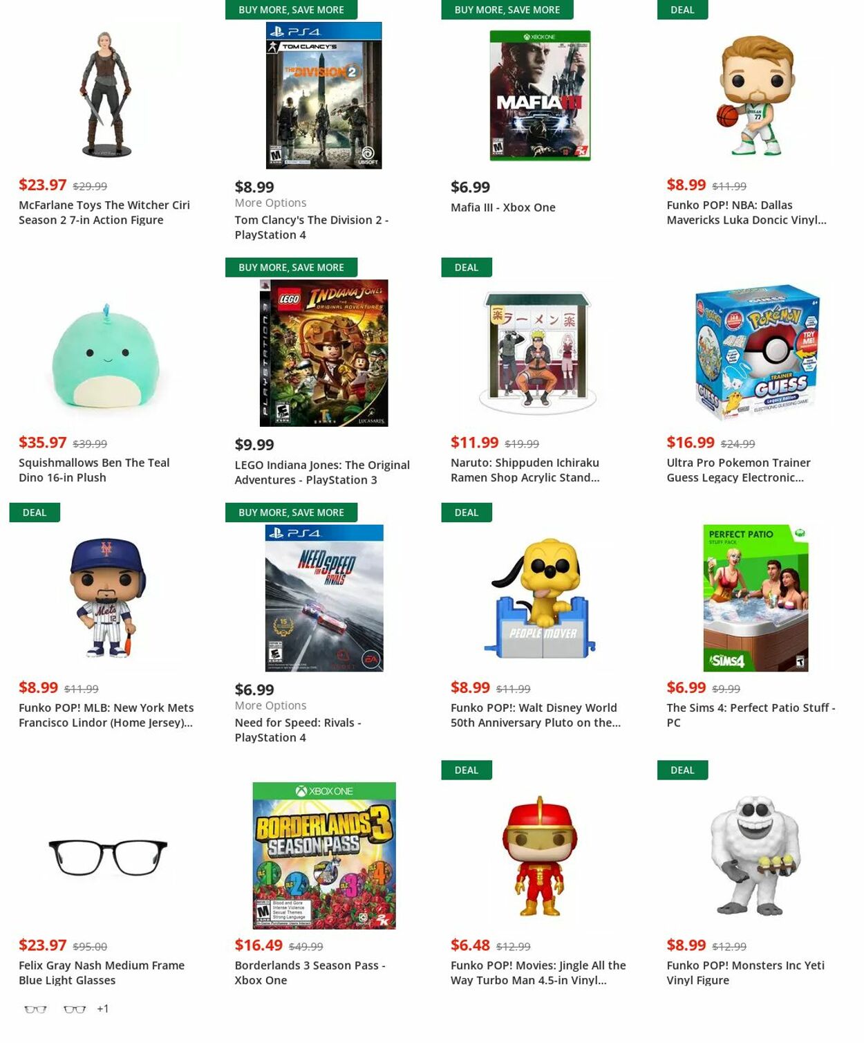 Weekly ad GameStop 08/29/2022 - 09/07/2022