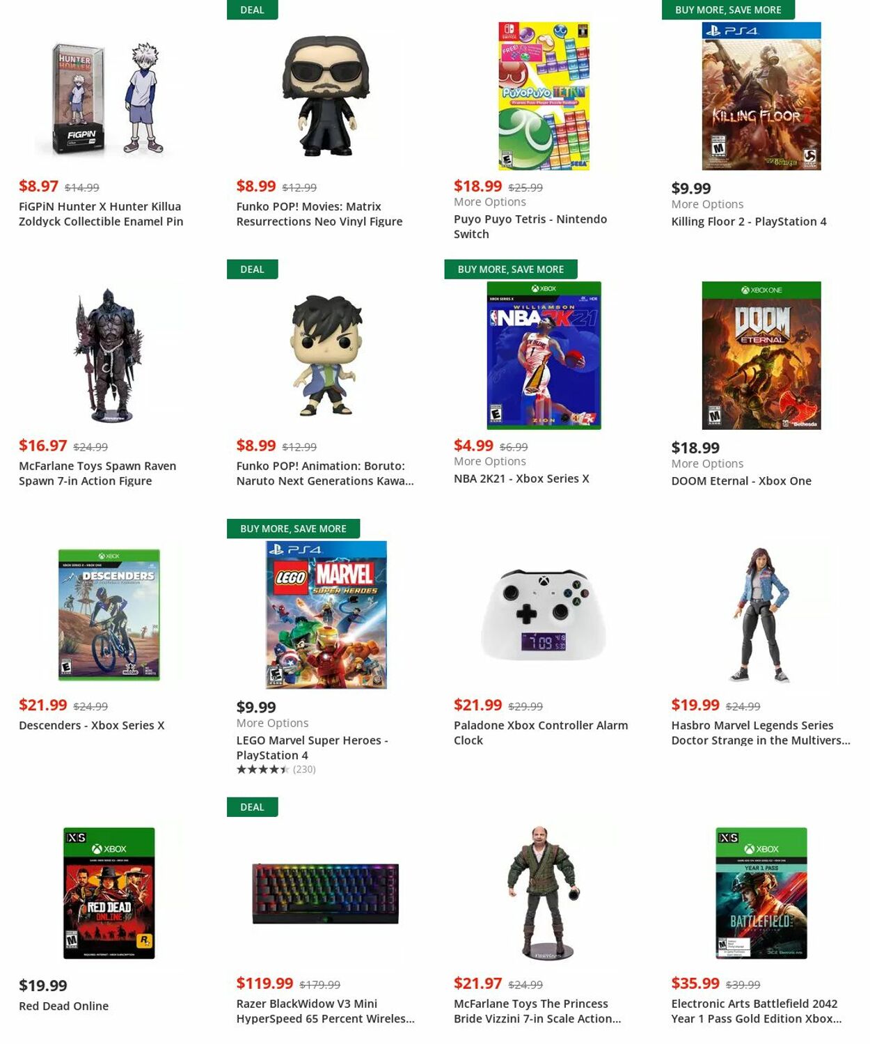 Weekly ad GameStop 08/29/2022 - 09/07/2022