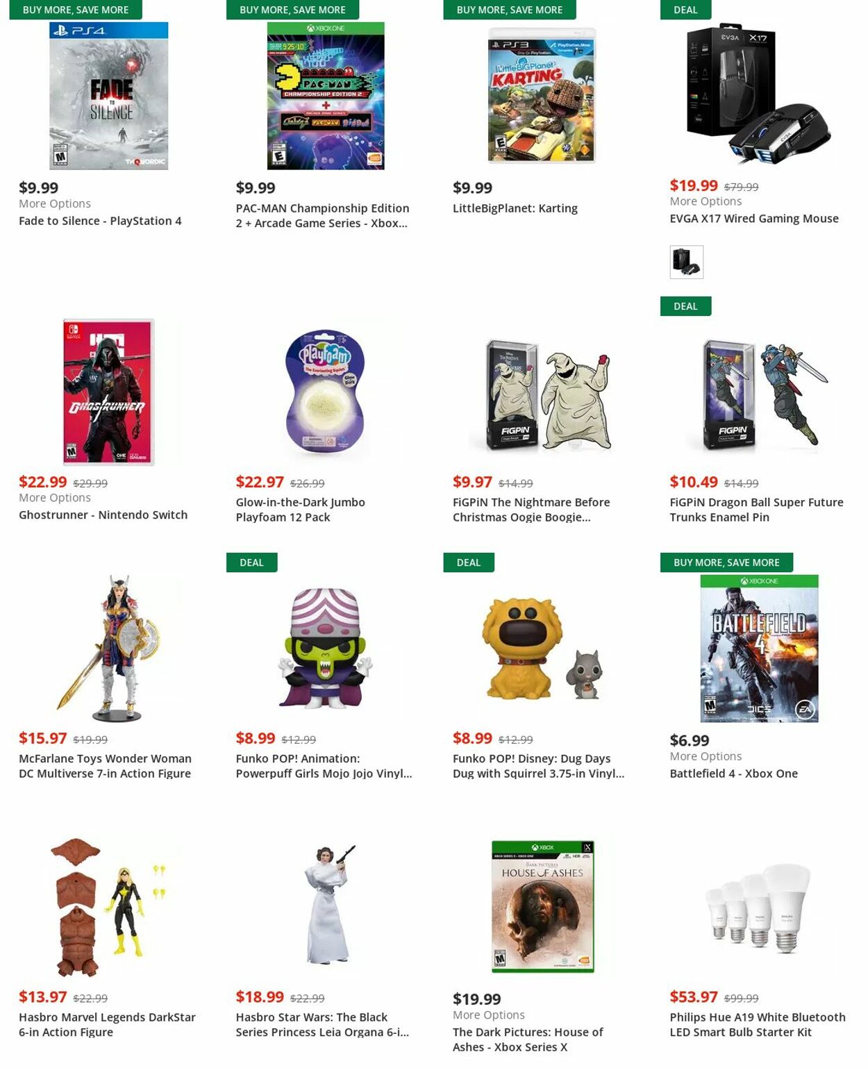 Weekly ad GameStop 08/29/2022 - 09/07/2022