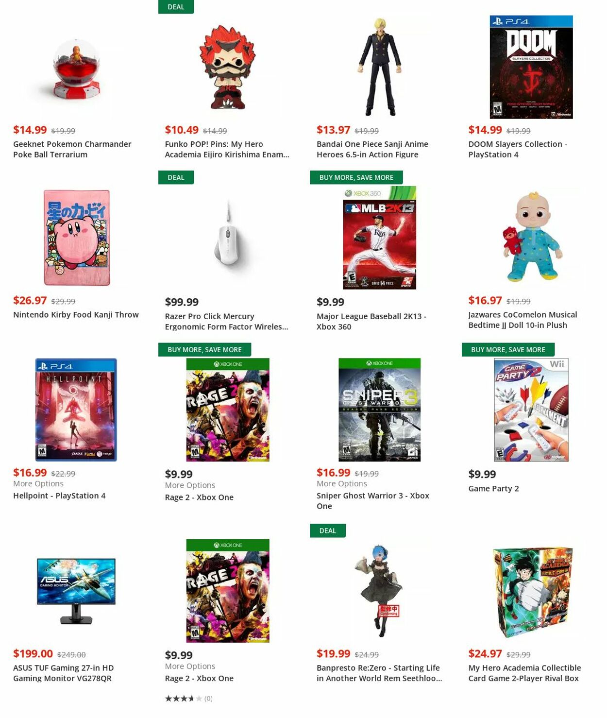 Weekly ad GameStop 08/29/2022 - 09/07/2022