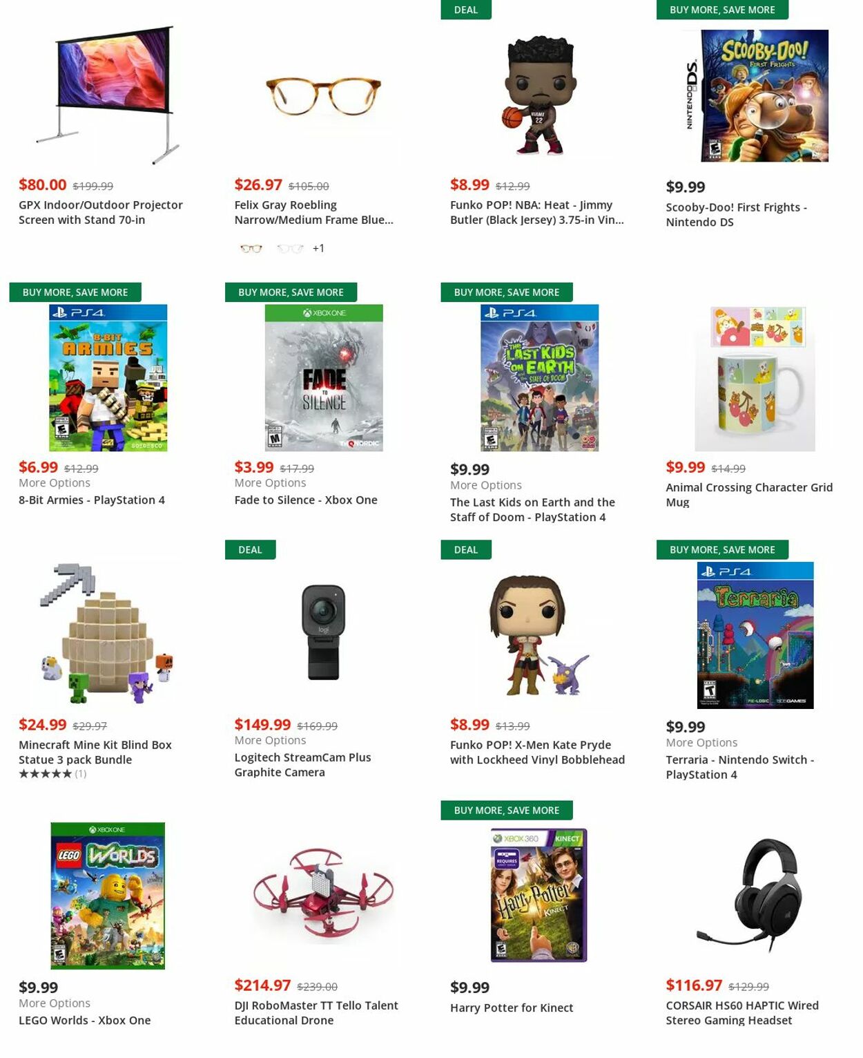 Weekly ad GameStop 08/29/2022 - 09/07/2022