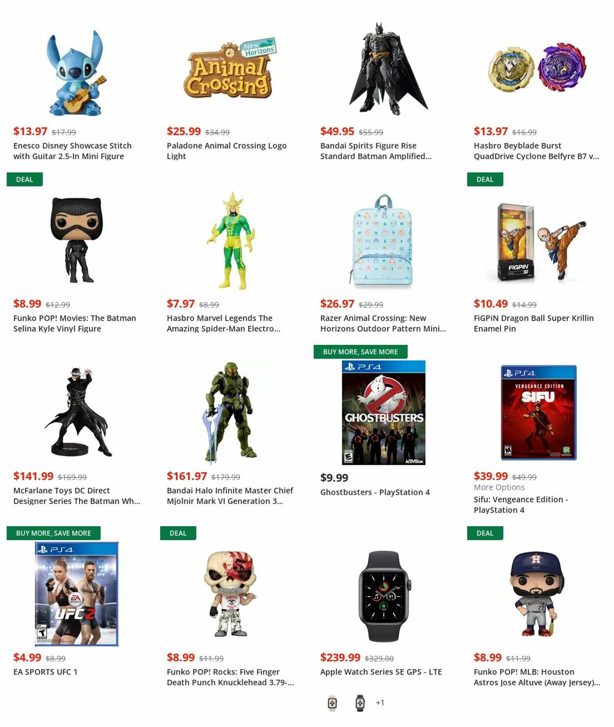 Weekly ad GameStop 08/29/2022 - 09/07/2022