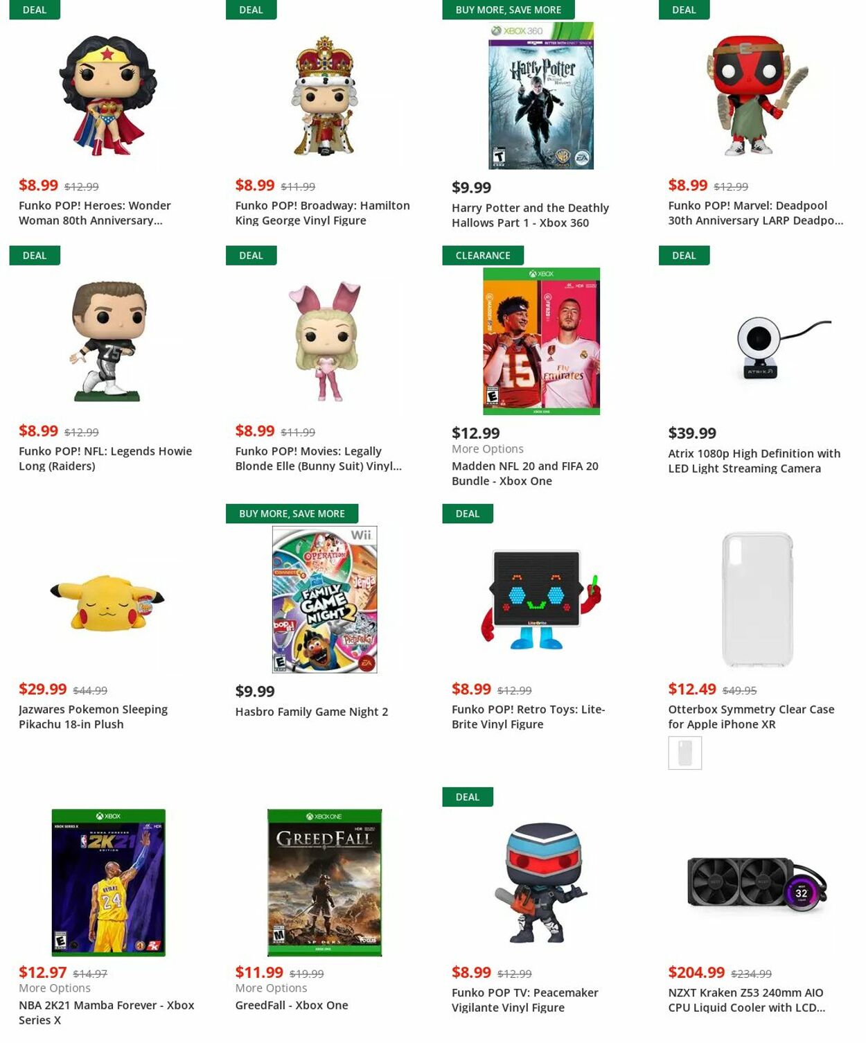 Weekly ad GameStop 08/29/2022 - 09/07/2022