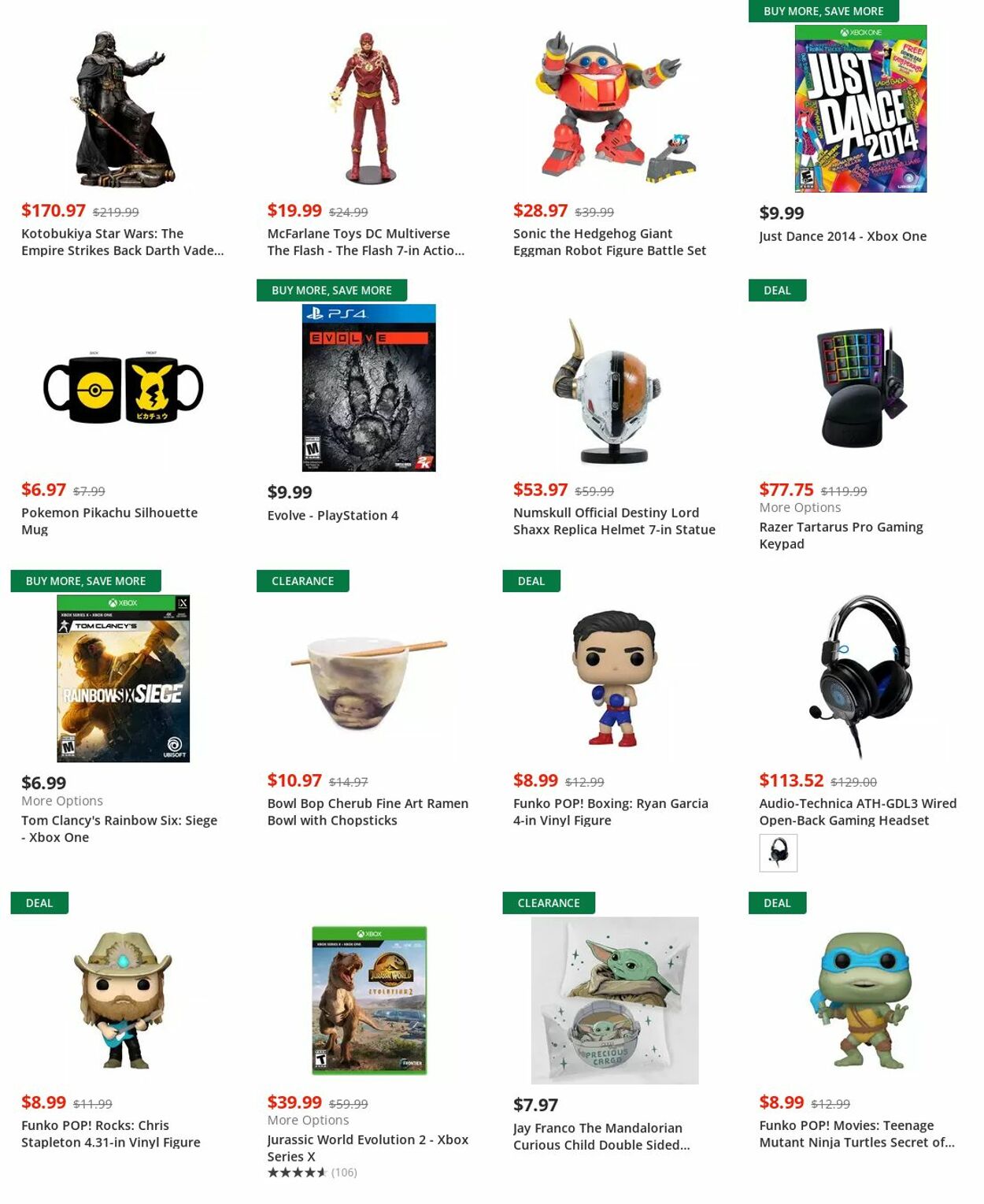 Weekly ad GameStop 08/29/2022 - 09/07/2022