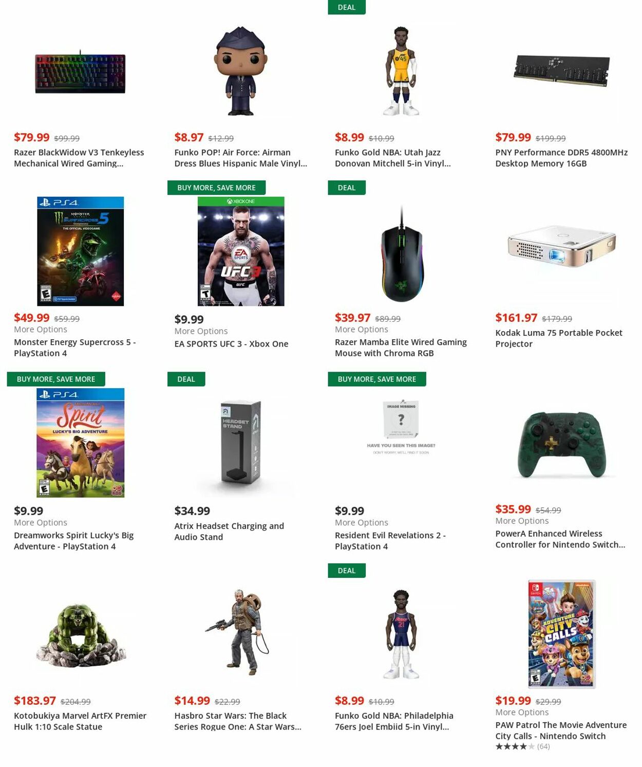 Weekly ad GameStop 08/29/2022 - 09/07/2022