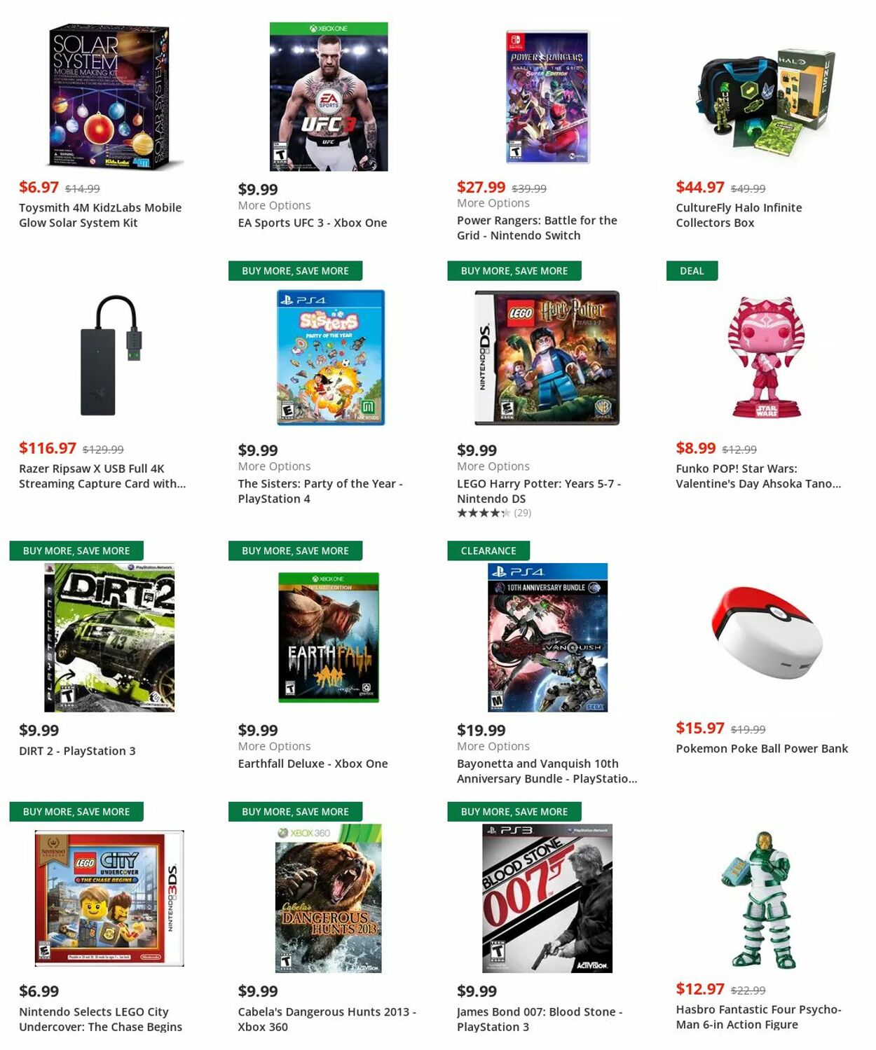 Weekly ad GameStop 08/29/2022 - 09/07/2022