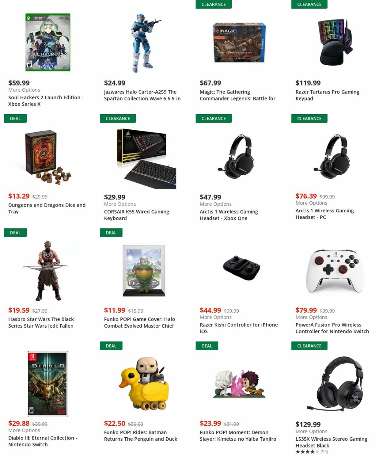 Weekly ad GameStop 10/03/2022 - 10/17/2022