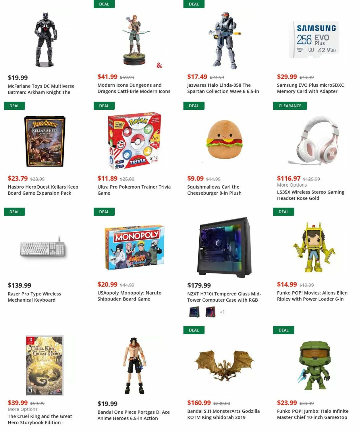 Weekly ad GameStop 10/03/2022 - 10/17/2022