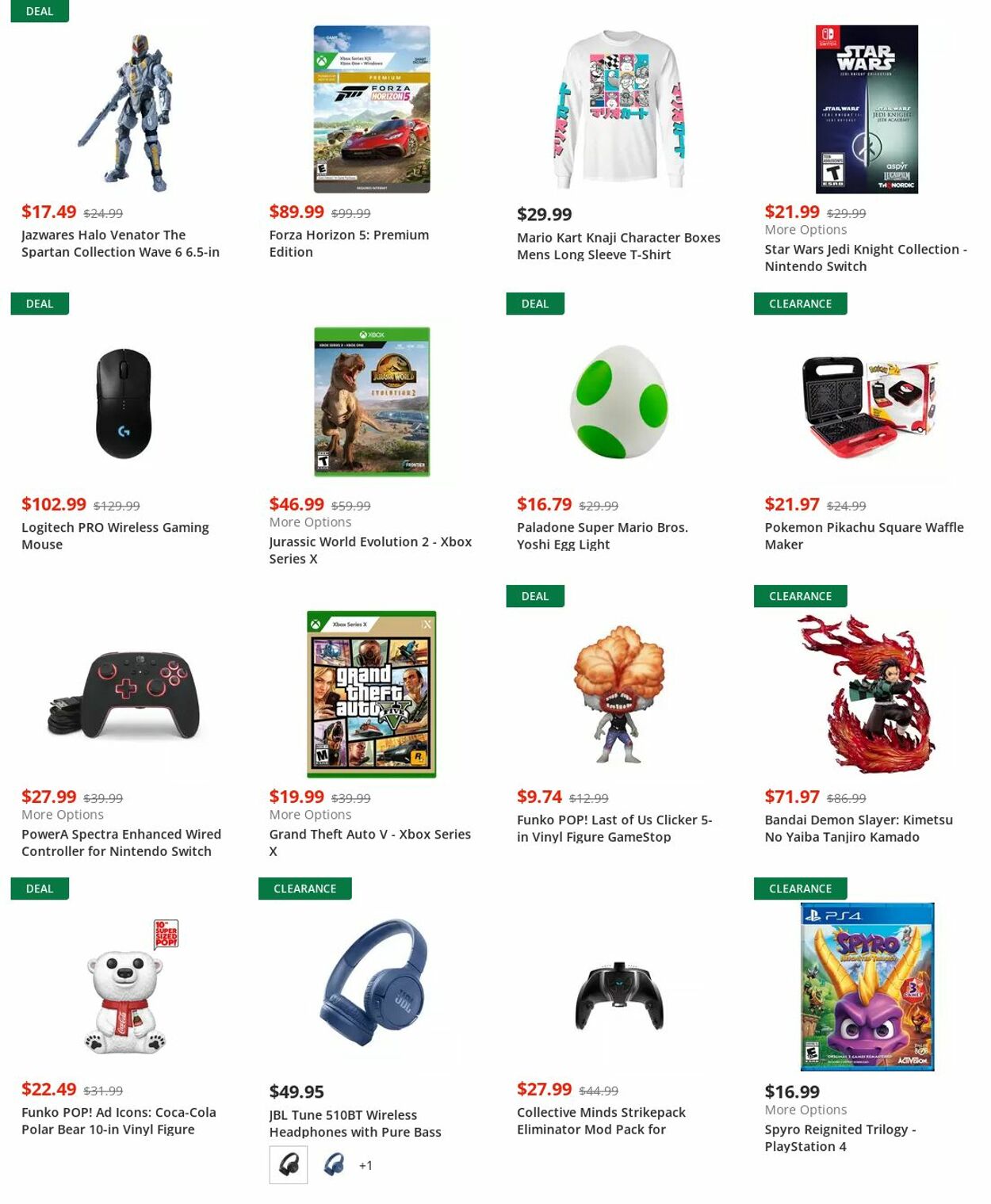 Weekly ad GameStop 10/03/2022 - 10/17/2022