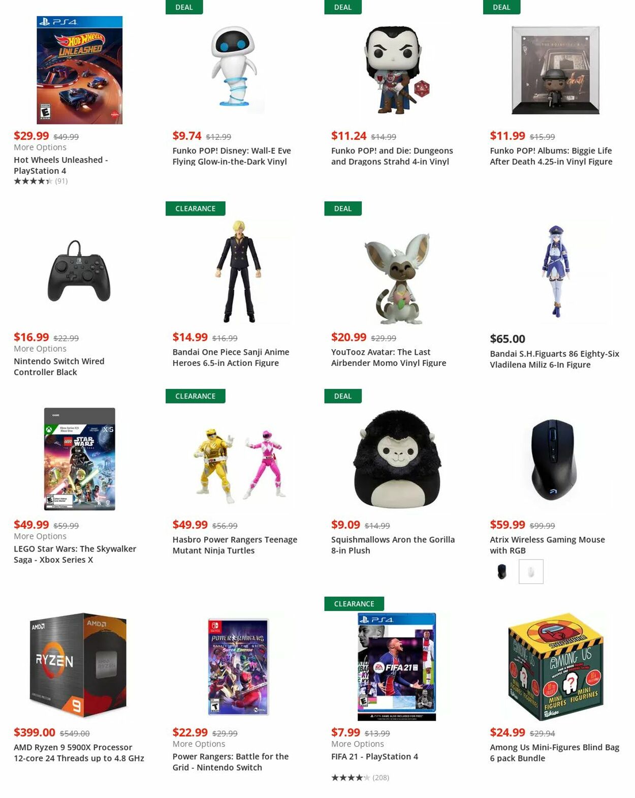 Weekly ad GameStop 10/03/2022 - 10/17/2022