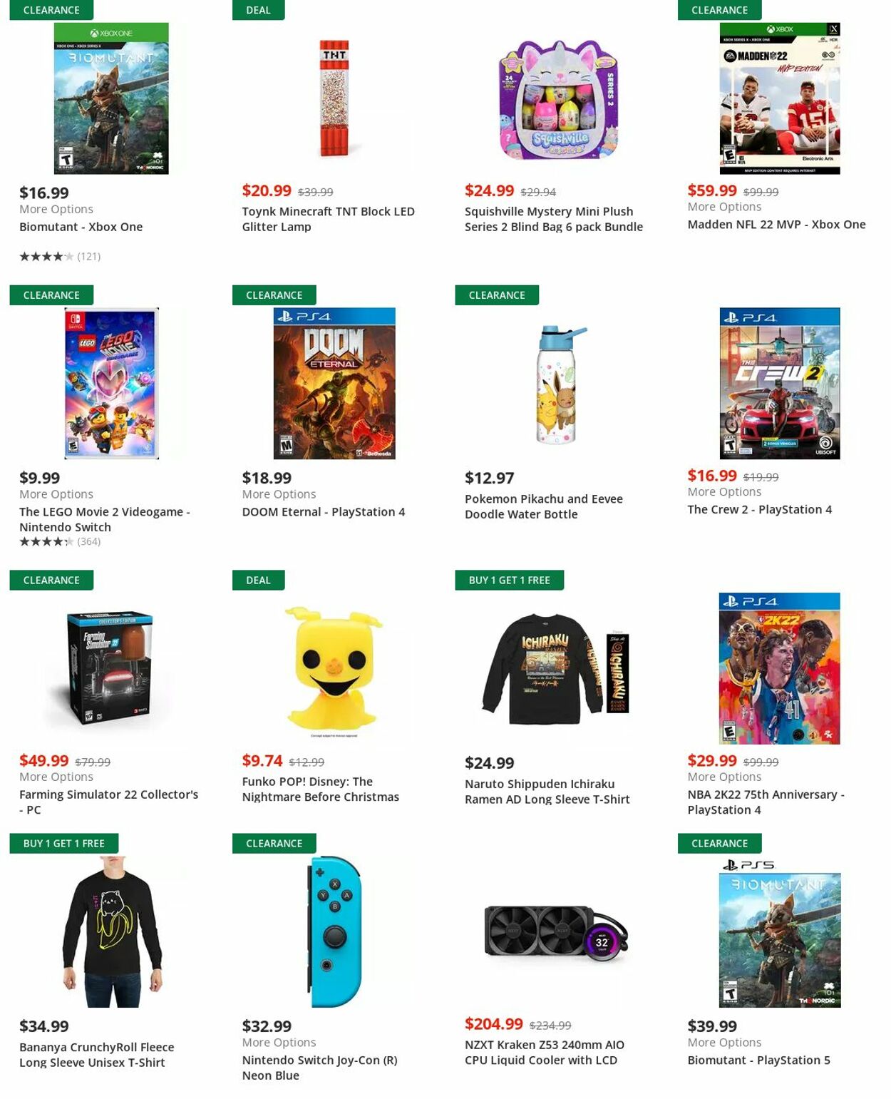 Weekly ad GameStop 10/03/2022 - 10/17/2022