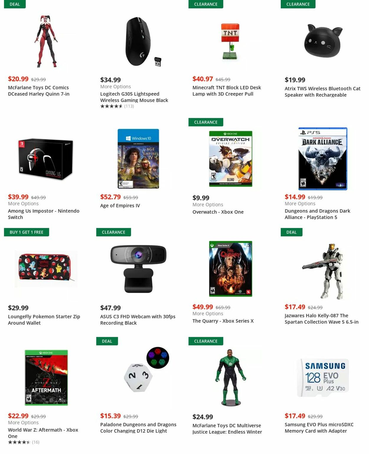 Weekly ad GameStop 10/03/2022 - 10/17/2022