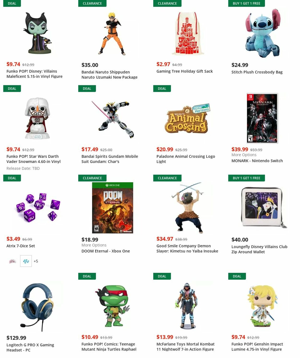 Weekly ad GameStop 10/03/2022 - 10/17/2022