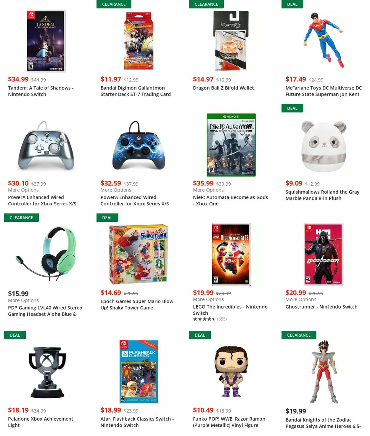 Weekly ad GameStop 10/03/2022 - 10/17/2022