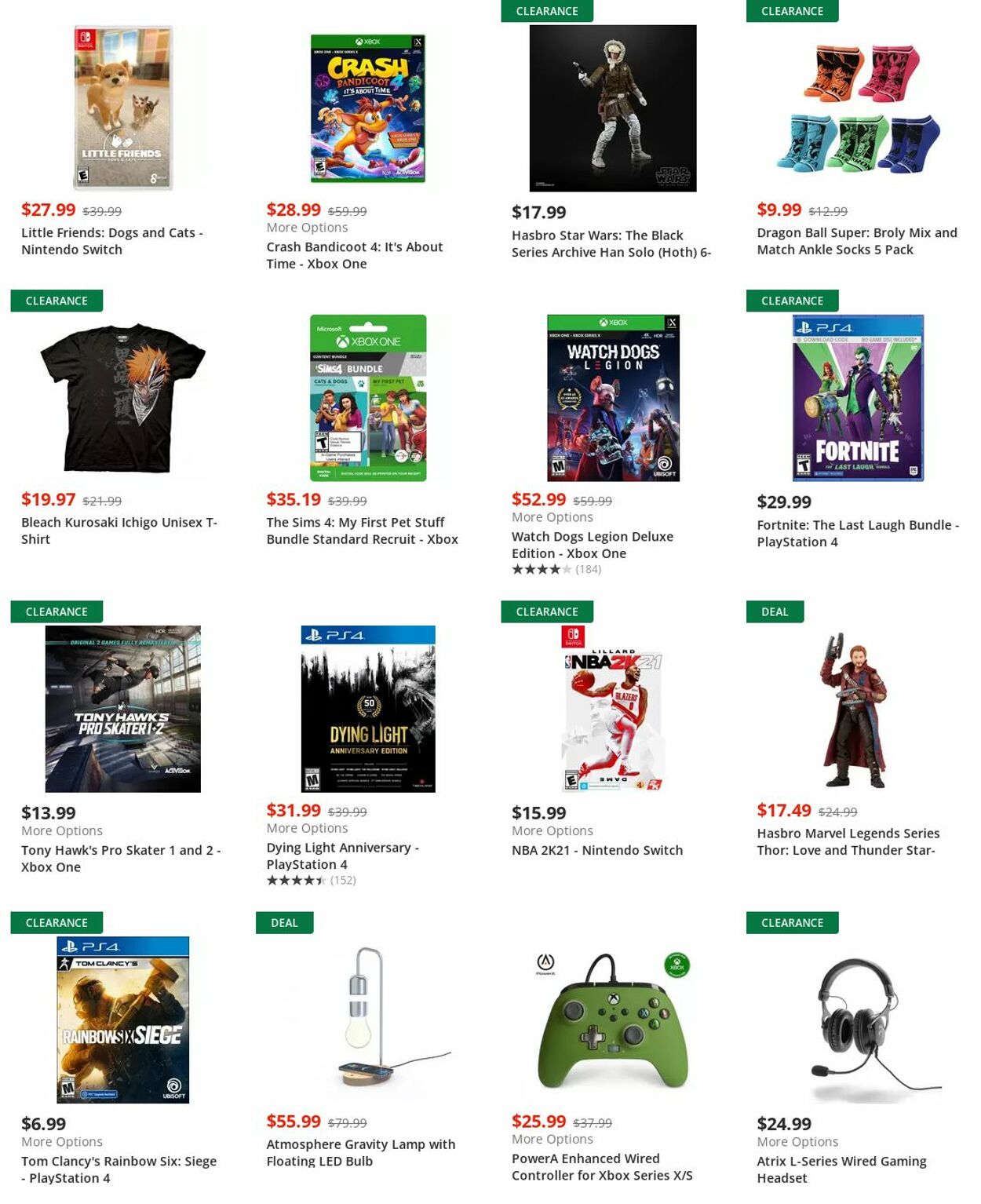 Weekly ad GameStop 10/03/2022 - 10/17/2022