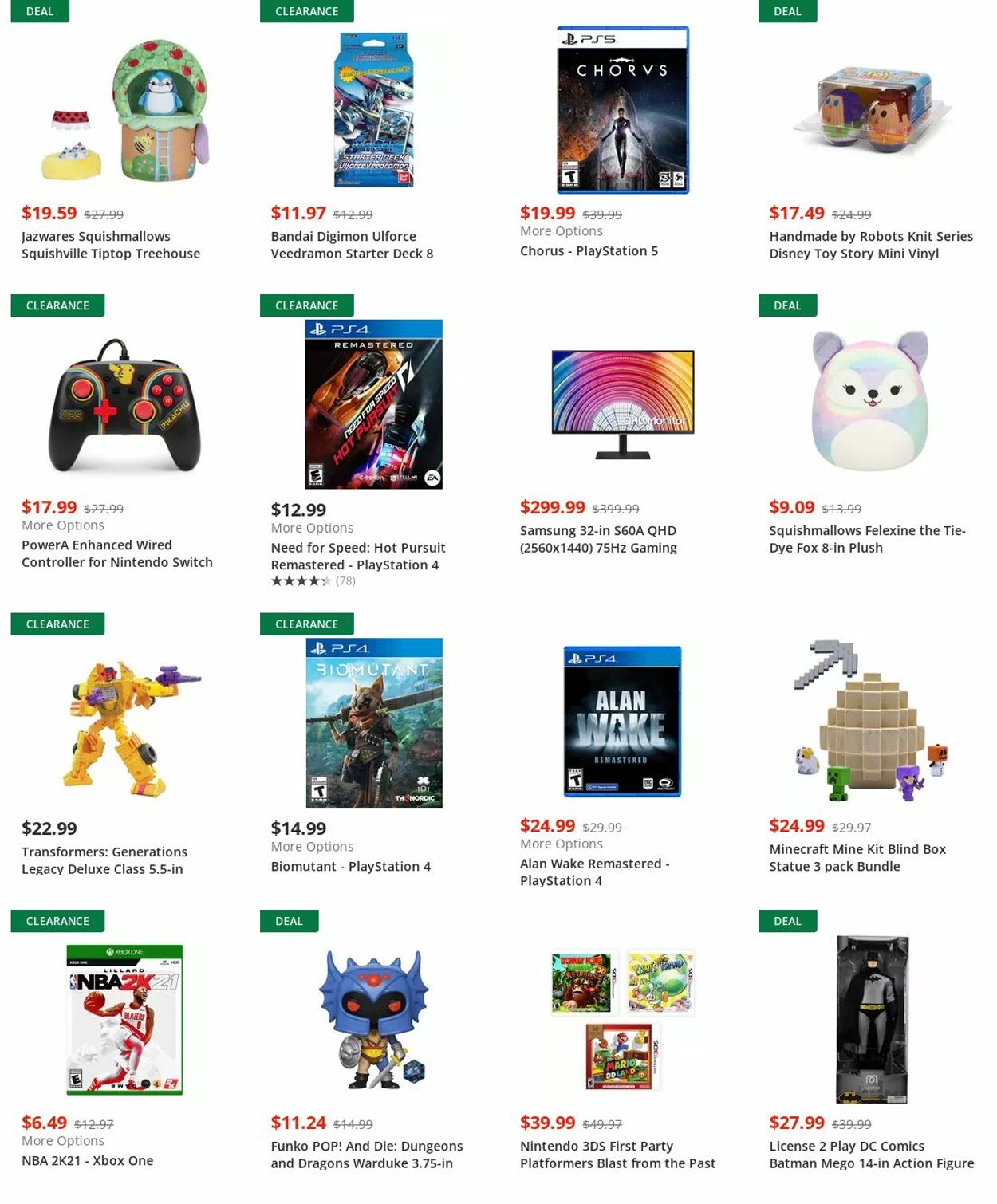 Weekly ad GameStop 10/03/2022 - 10/17/2022