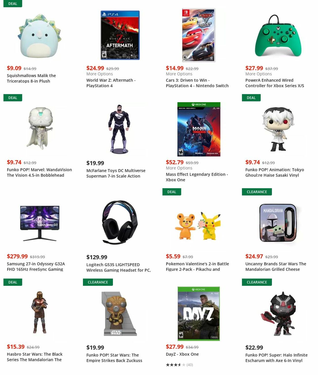 Weekly ad GameStop 10/03/2022 - 10/17/2022