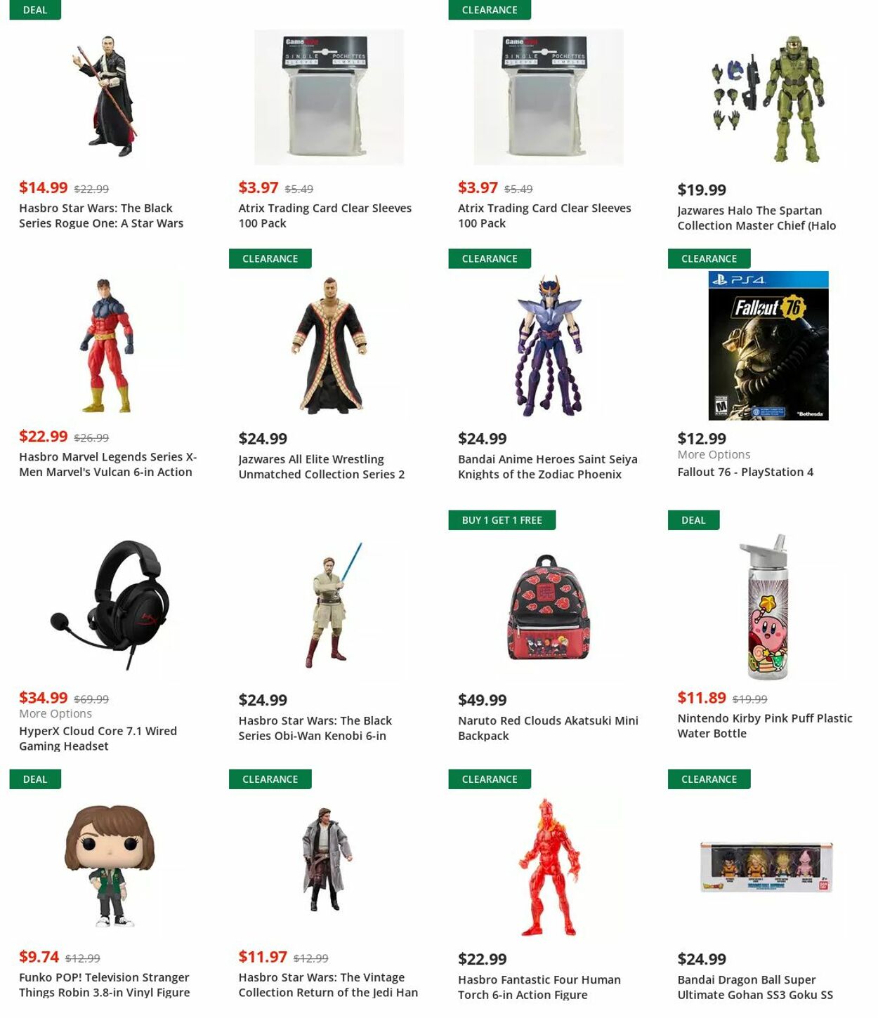 Weekly ad GameStop 10/03/2022 - 10/17/2022