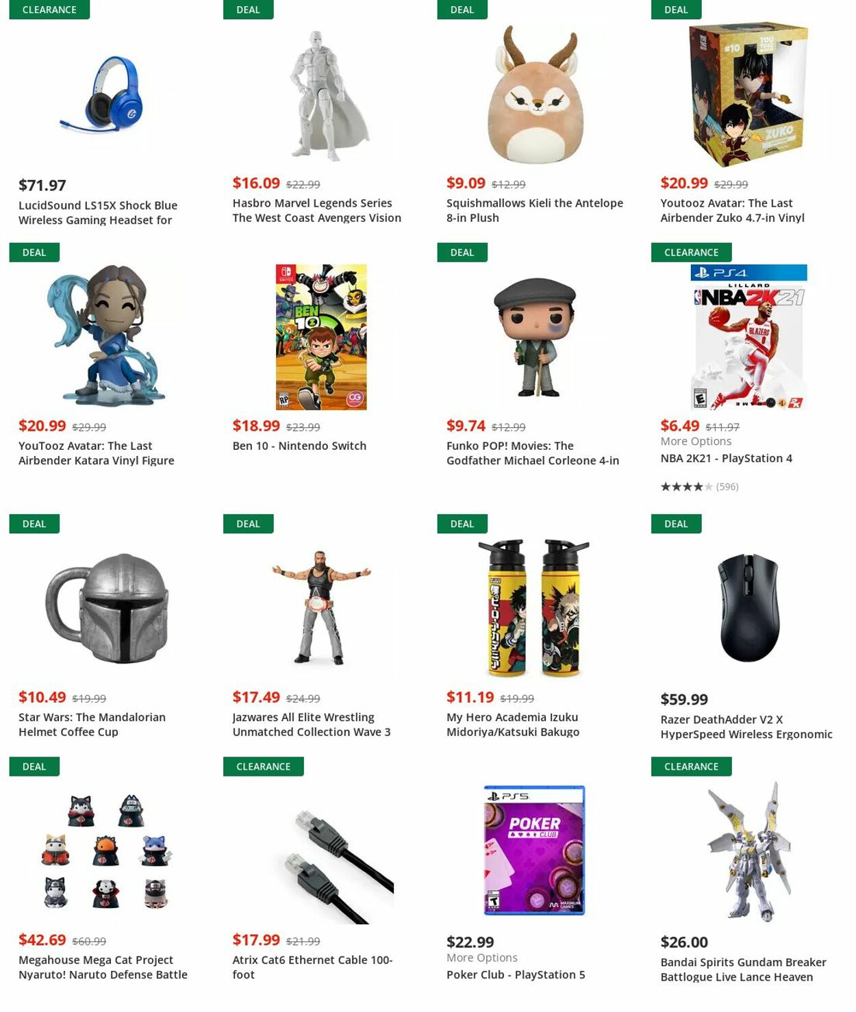 Weekly ad GameStop 10/03/2022 - 10/17/2022