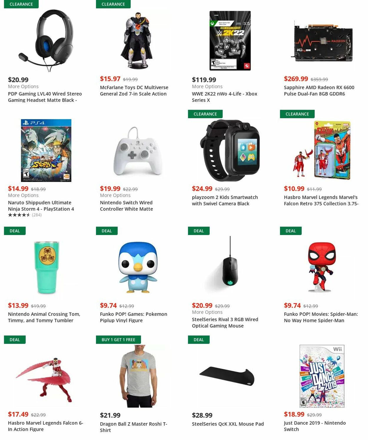 Weekly ad GameStop 10/03/2022 - 10/17/2022