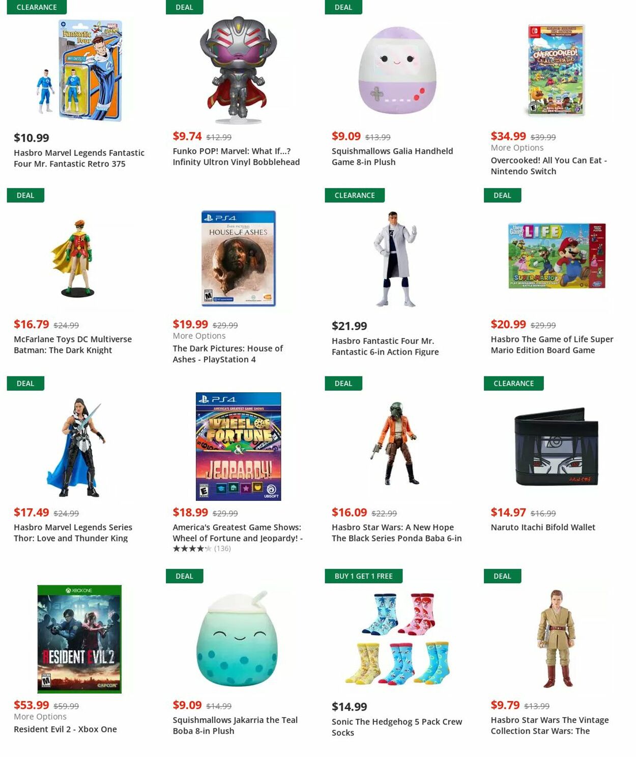 Weekly ad GameStop 10/03/2022 - 10/17/2022