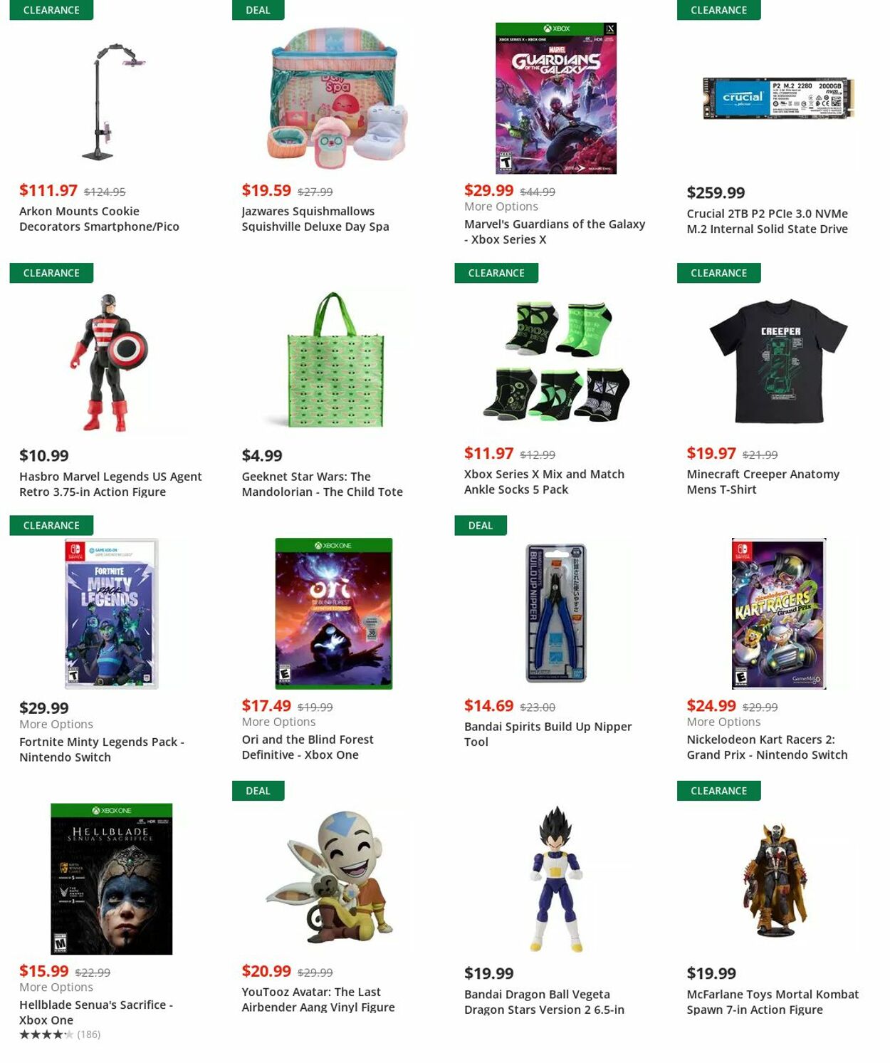 Weekly ad GameStop 10/03/2022 - 10/17/2022