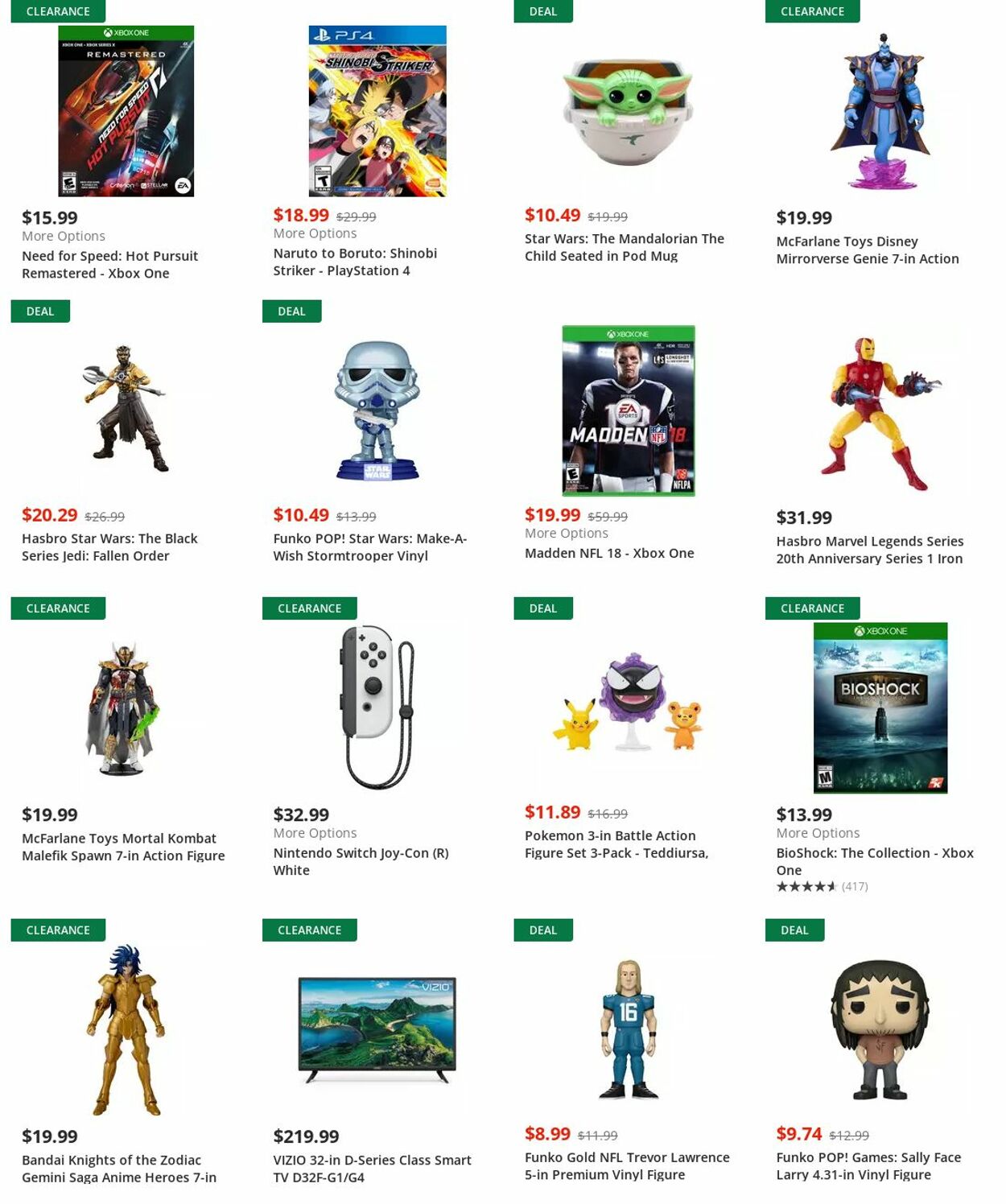 Weekly ad GameStop 10/03/2022 - 10/17/2022