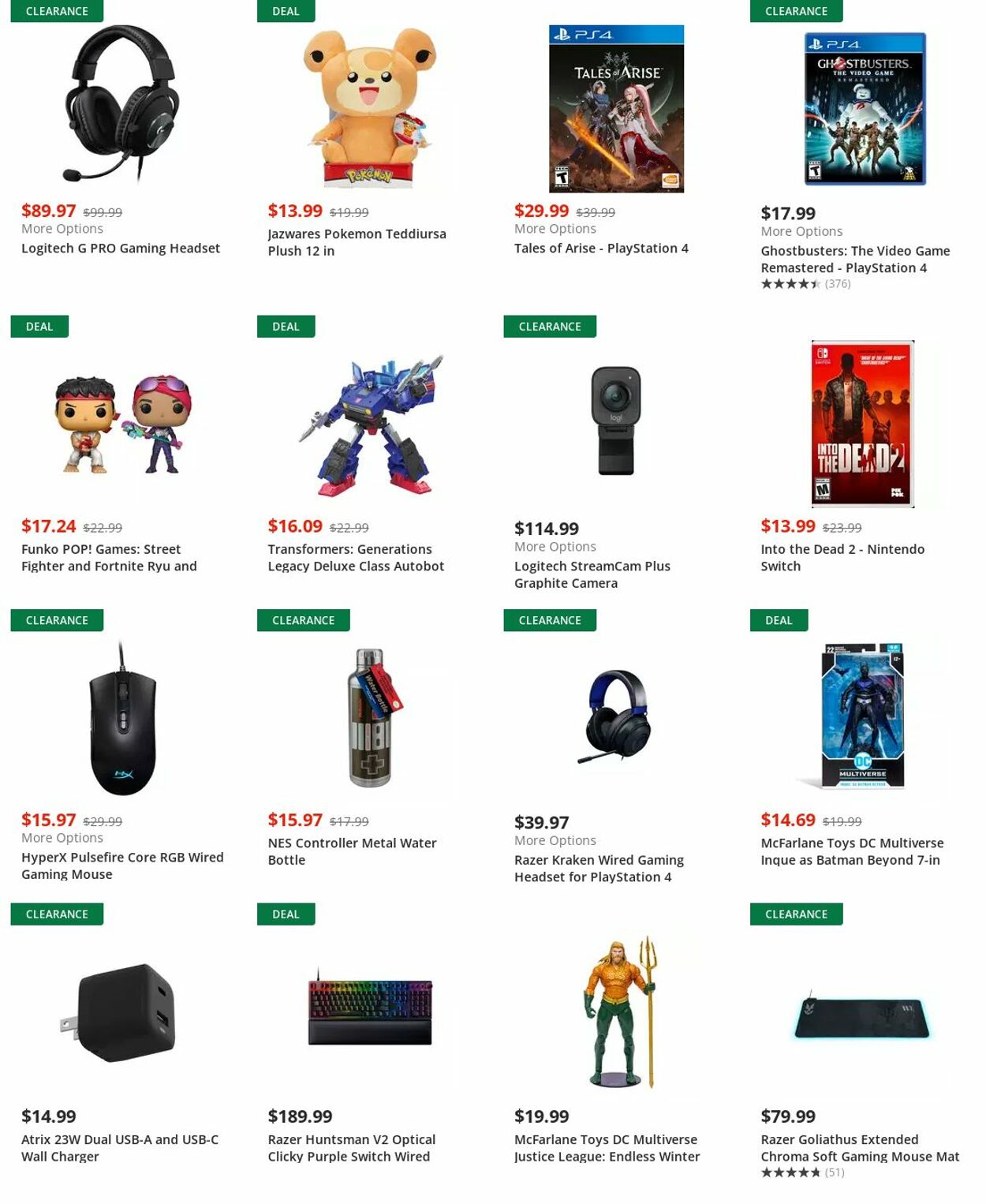 Weekly ad GameStop 10/03/2022 - 10/17/2022