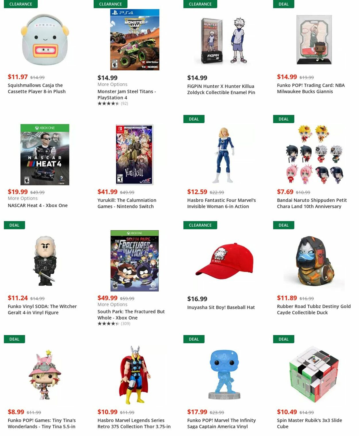 Weekly ad GameStop 10/03/2022 - 10/17/2022