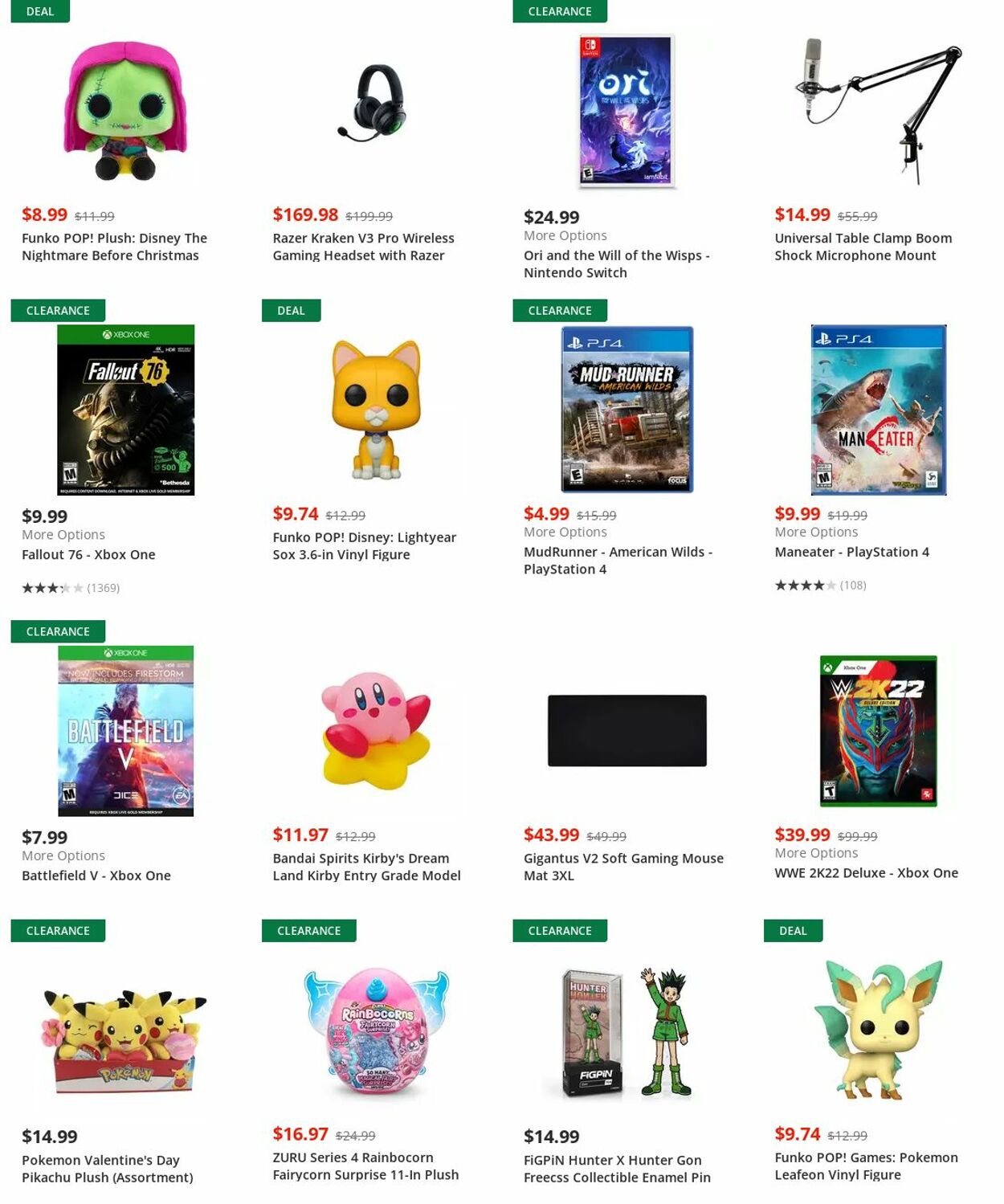 Weekly ad GameStop 10/03/2022 - 10/17/2022